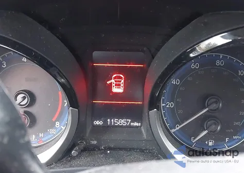 2016 Toyota Corolla S Plus from USA, damaged, VIN 2T1BURHE0GC507367